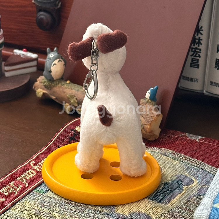 월레스와 그로밋 네발 인형 키링--2