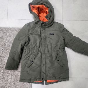 130사이즈 OHOO 키즈 패딩 점퍼