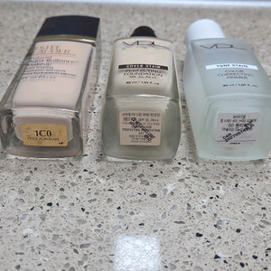 여성용 파운데이션 3개 세트