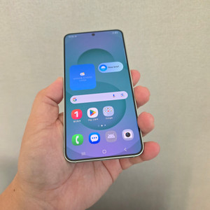 갤럭시 S25 민트 256기가 SS급 팔아요~