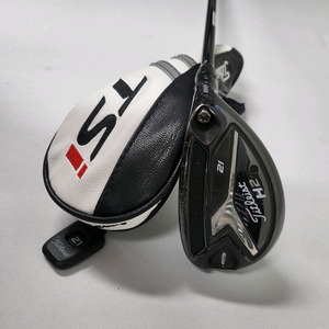 타이틀리스트 818H2 유틸4번 7S 정품 E509223