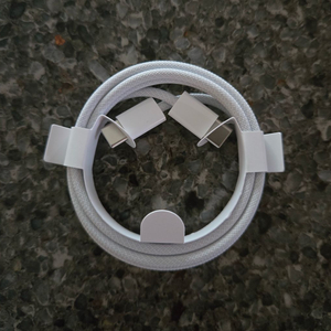 애플 충전기 케이블 C타입 새상품