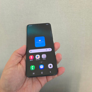 갤럭시 S22 팬텀그린 256기가 A급 팔아요~