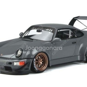 1:18 GTSPIRIT 포르쉐 911 RWB 다이캐스트 판매