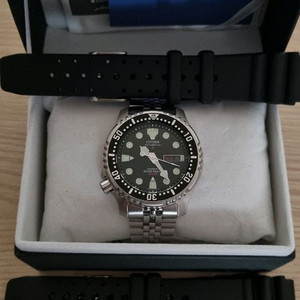 시티즌 복어 롱아일랜드 쥬빌레