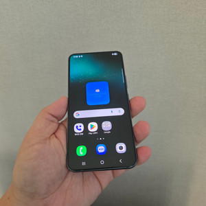갤럭시 S22 팬텀그린 256기가 A급 팔아요~