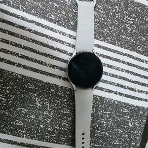 갤럭시워치4 44mm 실버