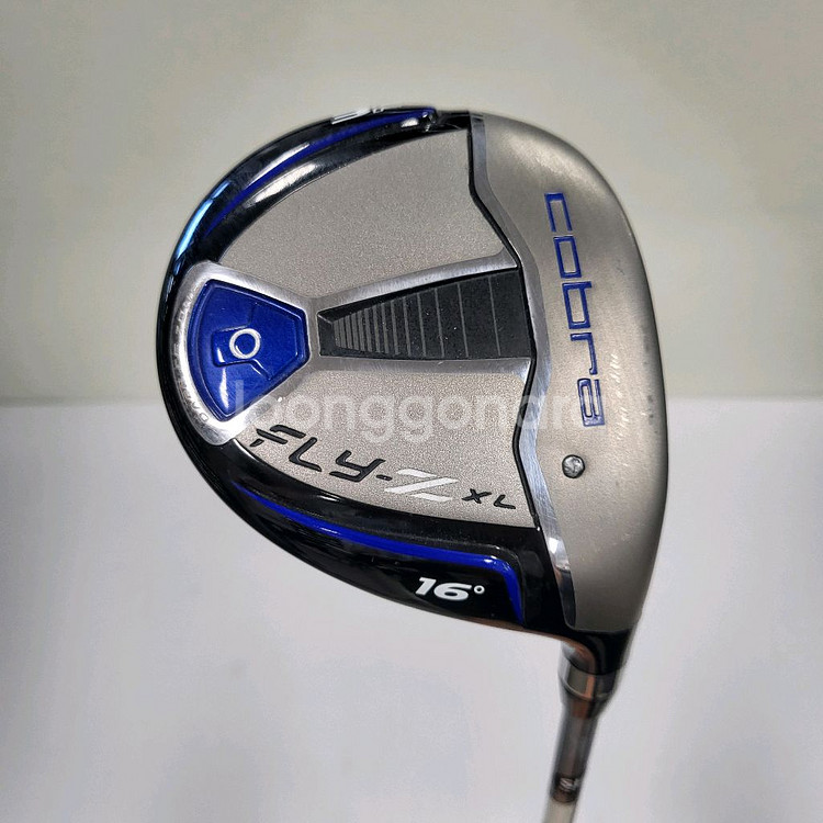 코브라 플라이Z 남성3번우드 SR 정품 E506245--1
