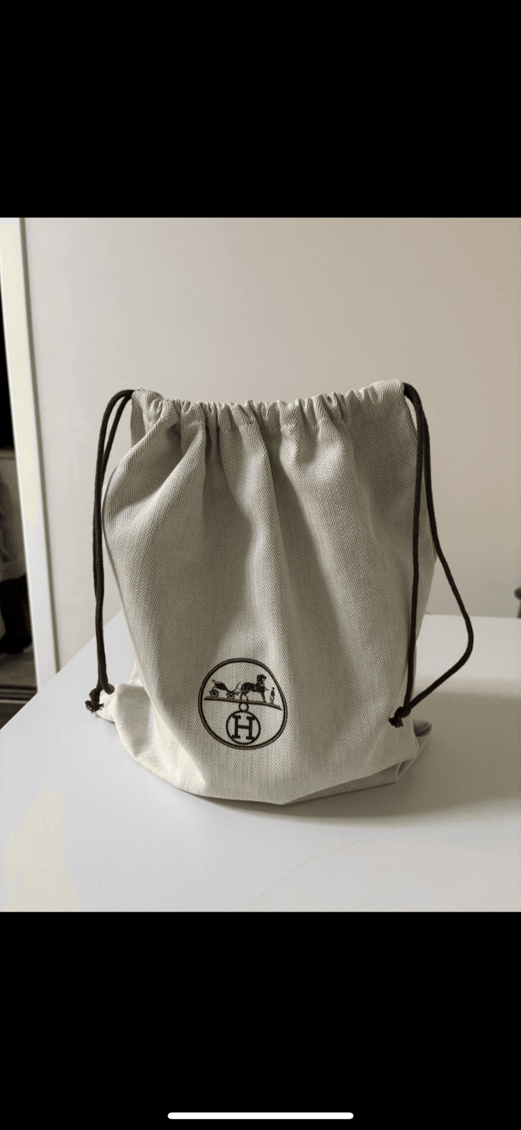 에르메스 피코탄 18 골드 금장(K각인 새상품) 이미지