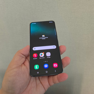 갤럭시 S22 팬텀그린 256기가 A급 팔아요~