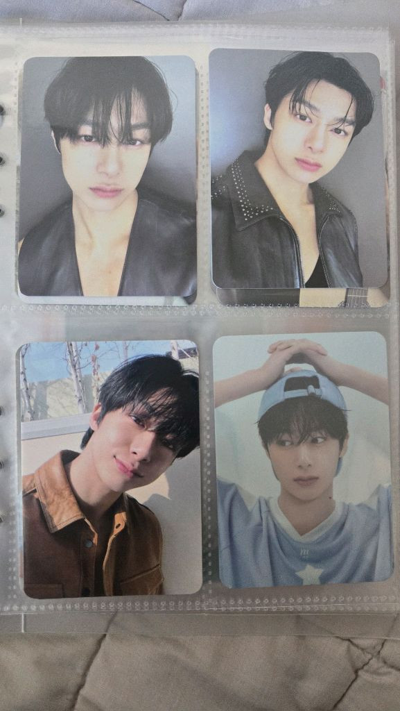 몬스타엑스 몬엑 포토카드 포카 채형원 웰라쥬 팬콘 이미지