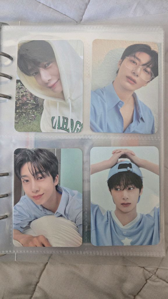 몬스타엑스 몬엑 포토카드 포카 채형원 웰라쥬 팬콘 이미지