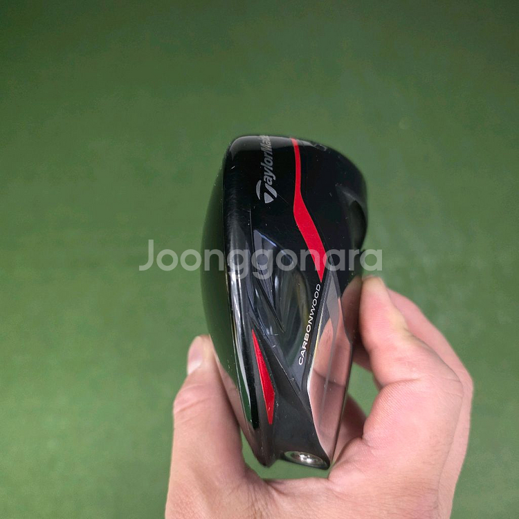 테일러메이드 스텔스 플러스 9도 드라이버 헤드--5
