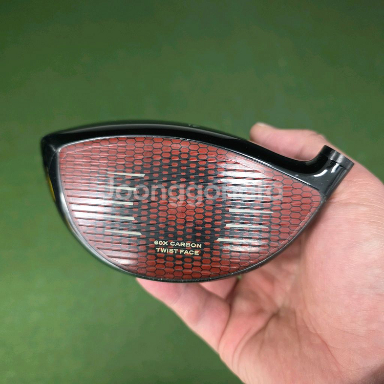 테일러메이드 스텔스 플러스 9도 드라이버 헤드--2