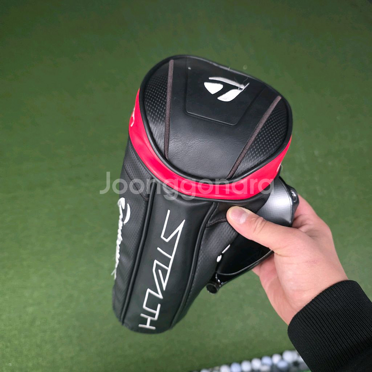 테일러메이드 스텔스 플러스 9도 드라이버 헤드--6