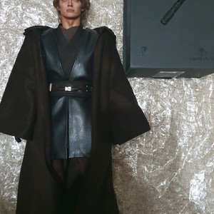 바로 스튜디오 아나킨 스카이워커 식모헤드. 스타워즈 12인치 핫토이