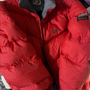 90s 삼나스포츠 나이키 패딩 점퍼 xl