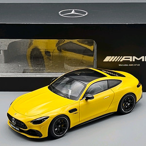 1:18 벤츠 AMG GT43 (C129, NZG)