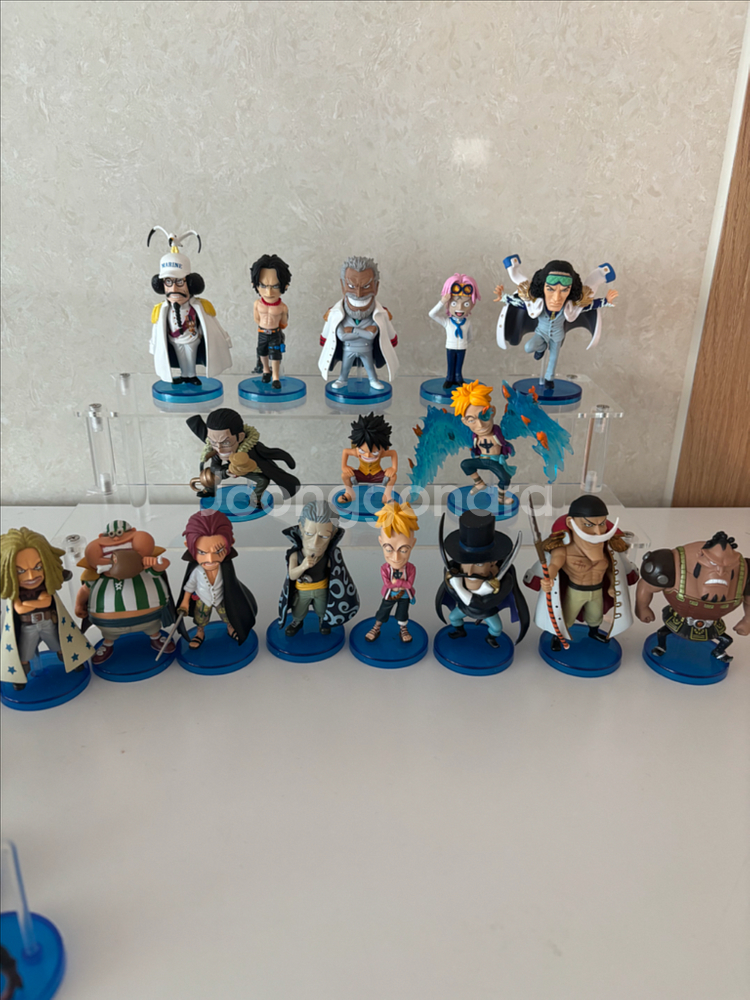 원피스 월콜 피규어--0