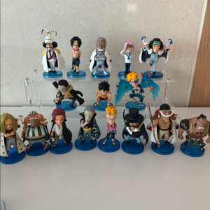 원피스 월콜 피규어