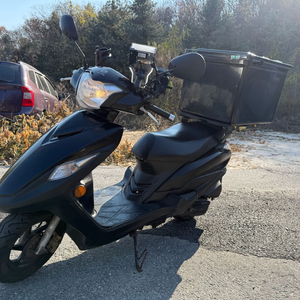 vf100 오토바이 스쿠터