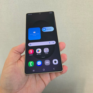 갤럭시 S25울트라 티타늄 블랙 256기가 A급 팔아요~