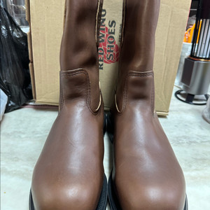 레드윙 페코스 pecos 275 9.5