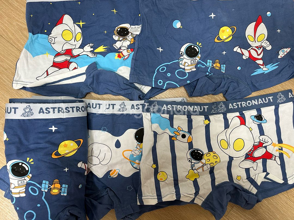 캐릭터 남아용 팬티 / 수영복--1