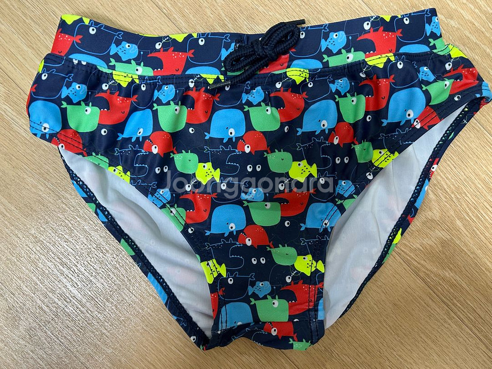 캐릭터 남아용 팬티 / 수영복--4