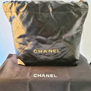 샤*22백 스몰 금장