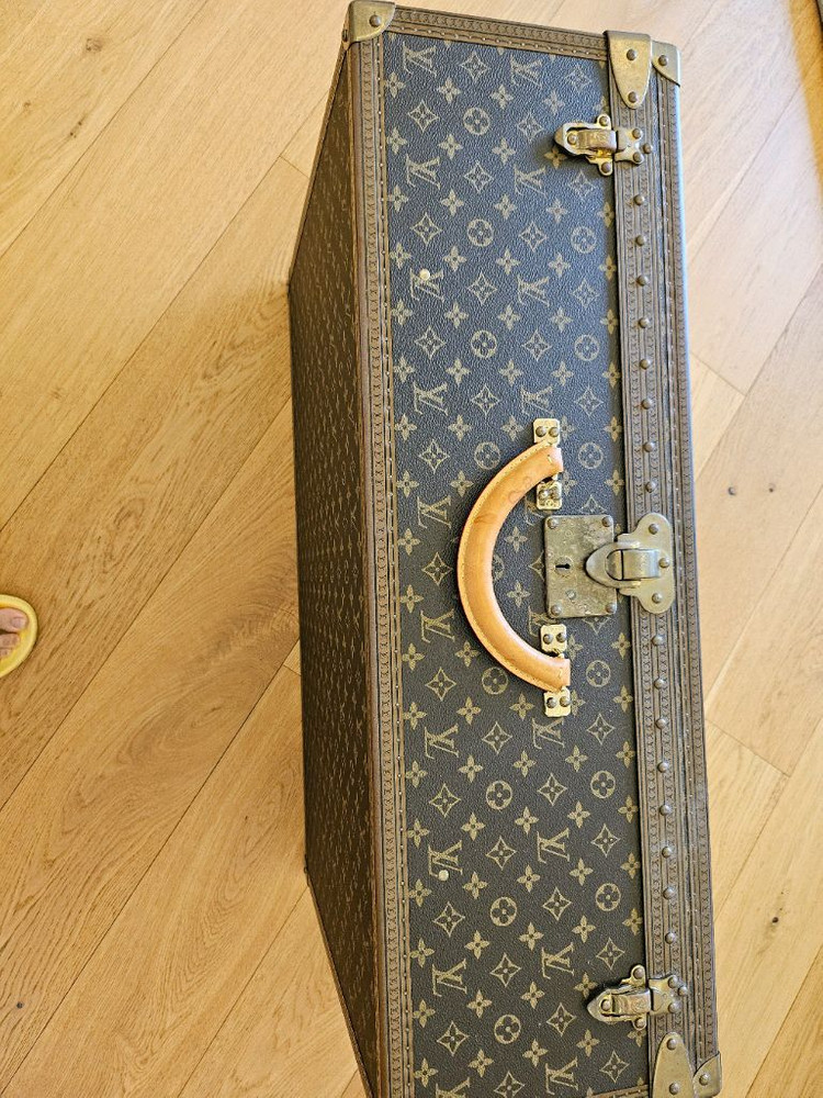 루이비통 모노그램 하드케이스 캐리어 대형 정품 이미지