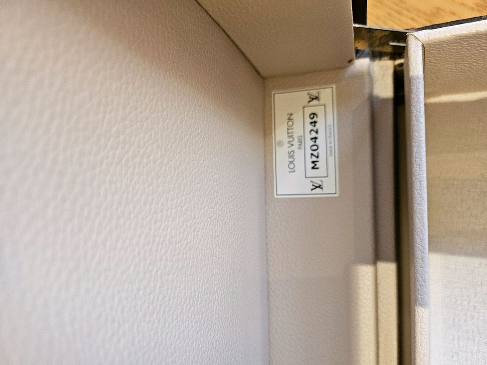 루이비통 모노그램 하드케이스 캐리어 대형 정품 이미지