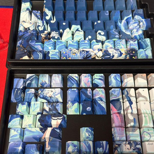 원신 푸리나 키캡