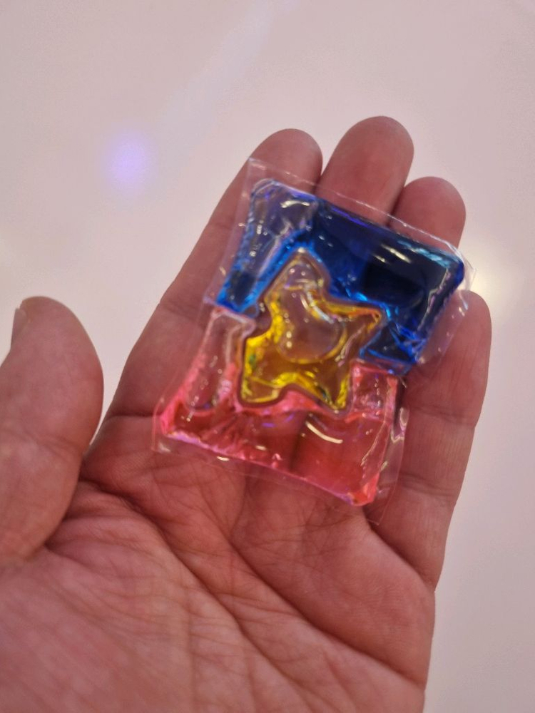 CJ이츠웰 하이파워 캡슐세제 새상품--1