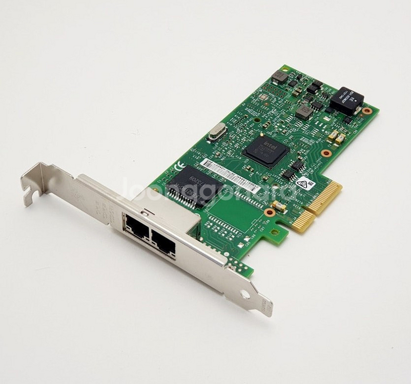 인텔 I350-T4, I350-T2 기가비트 랜카드--2