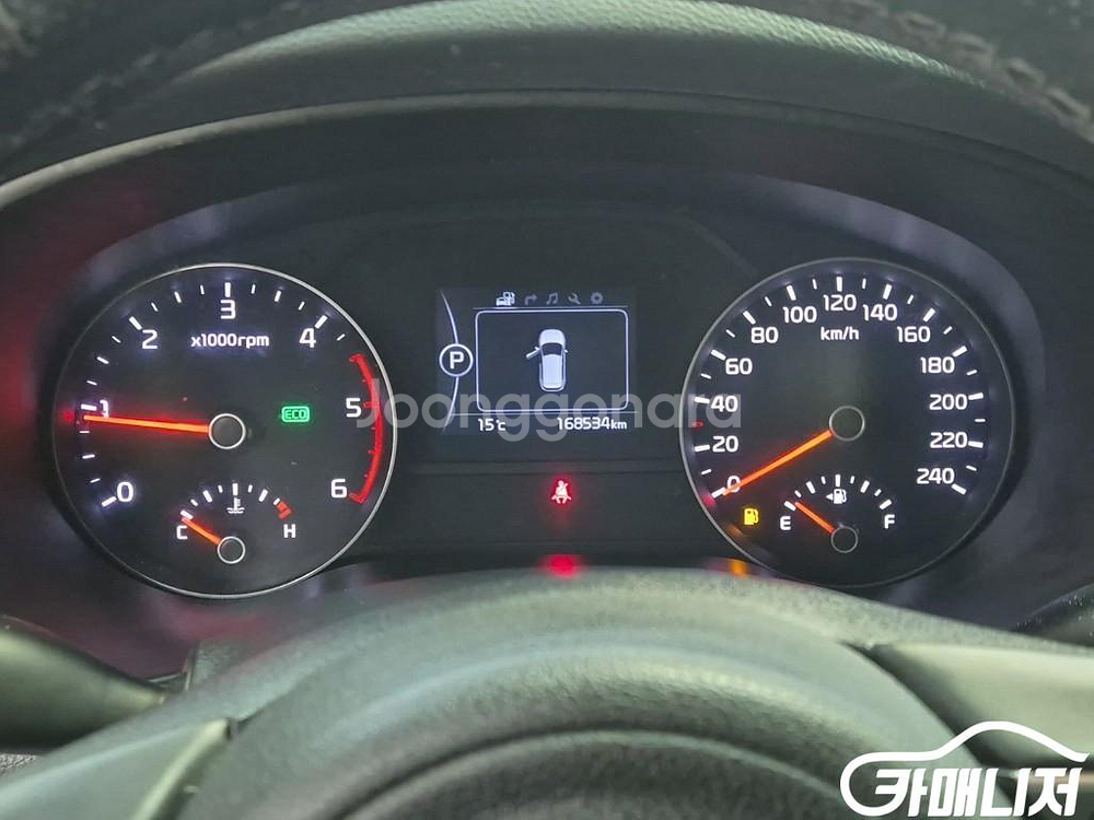 [기아]스포티지 4세대 (QL) 디젤 1.7 2WD 노블레스 (5인승) #가을특가--5