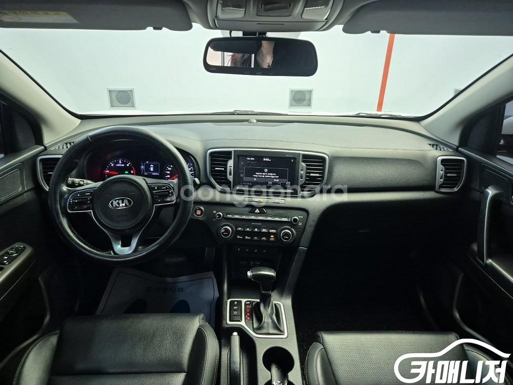 [기아]스포티지 4세대 (QL) 디젤 1.7 2WD 노블레스 (5인승) #가을특가--6