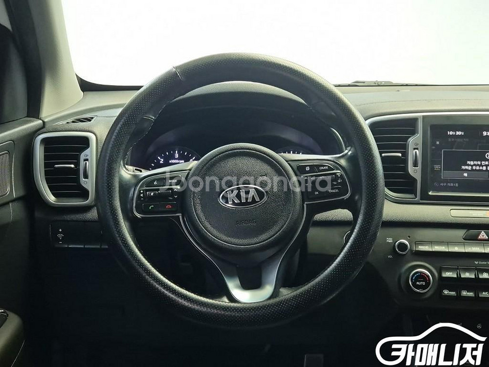 [기아]스포티지 4세대 (QL) 디젤 1.7 2WD 노블레스 (5인승) #가을특가--8