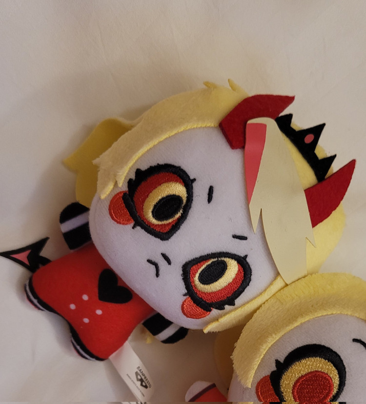 해즈빈 호텔/ 애니메이션 캐릭터 굿즈 세트 이미지