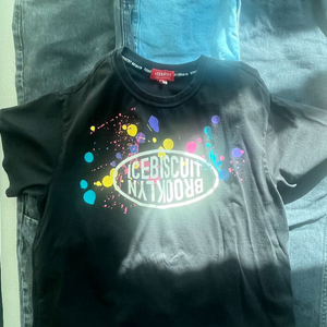 아이스비스킷 4종 청바지 155 반팔티 165