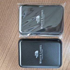 노스페이스 화이트라벨 맥세이프 카드지갑 새상품