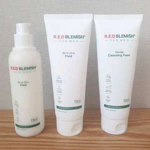 닥터지 포맨 올인원 + 클렌징폼