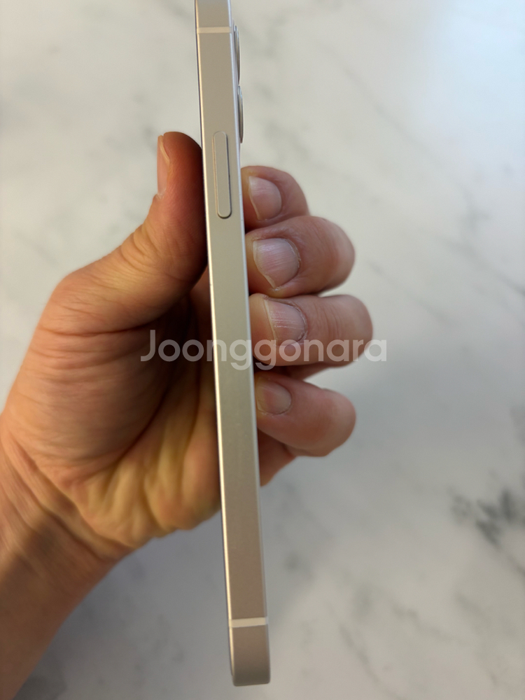 아이폰12 256gb 화이트--5