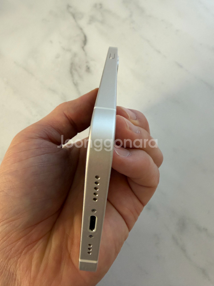 아이폰12 256gb 화이트--1