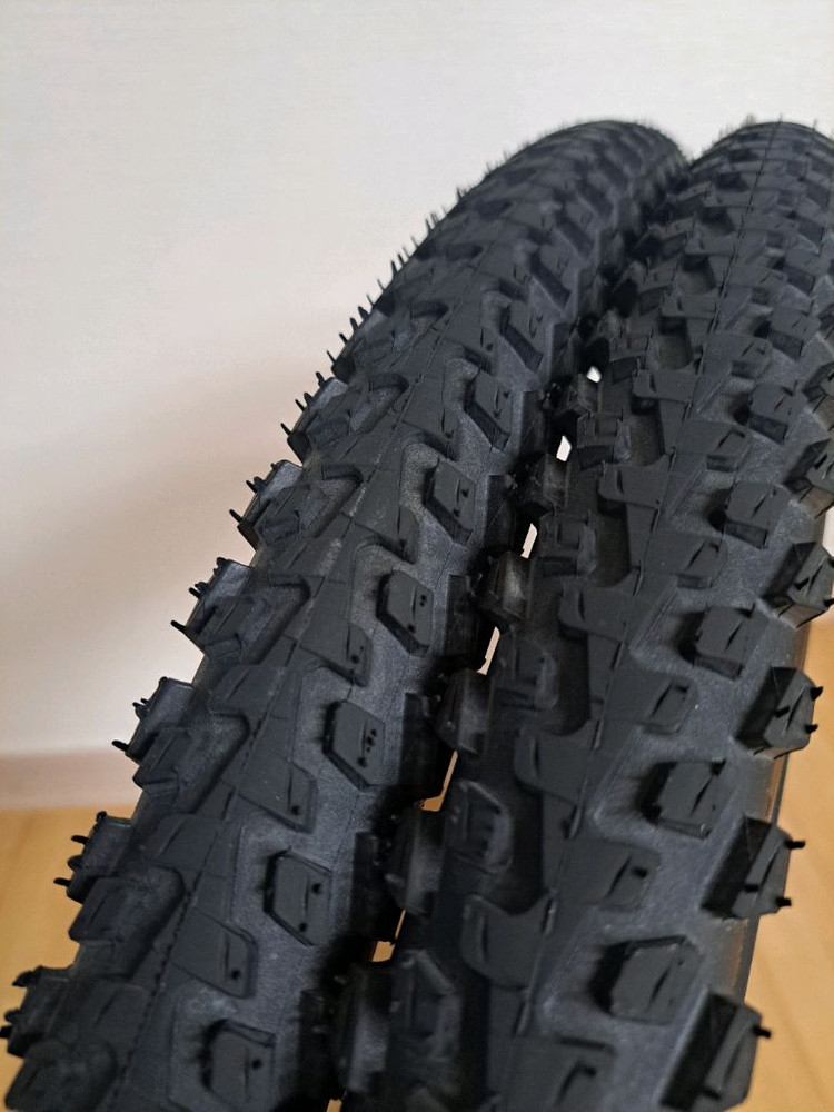 슈발베 마라톤 플러스 MTB 펑크방지 타이어한쌍 27.5X2.1--5