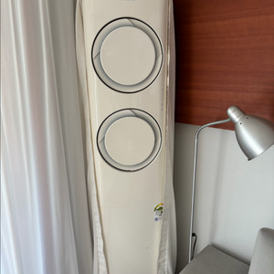 삼성 스탠드형 에어컨 2in1 (AF15FVZB1WK)