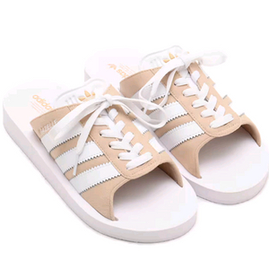 아디다스 가젤 비치슬라이드 여자 235,245 새상품