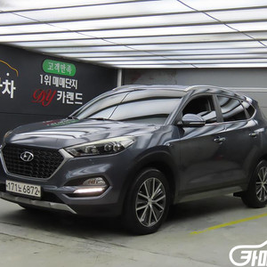 [현대]올뉴투싼 디젤 1.7 2WD 모던 피버 #가을특가