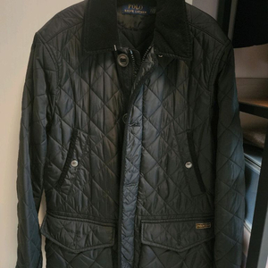 폴로 랄프로렌 퀼팅 자켓