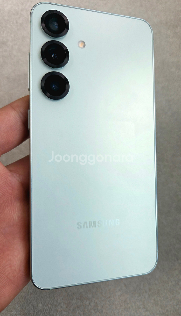 갤럭시 S25_512G 자급제 새폰급 팝니다.[85만]--1